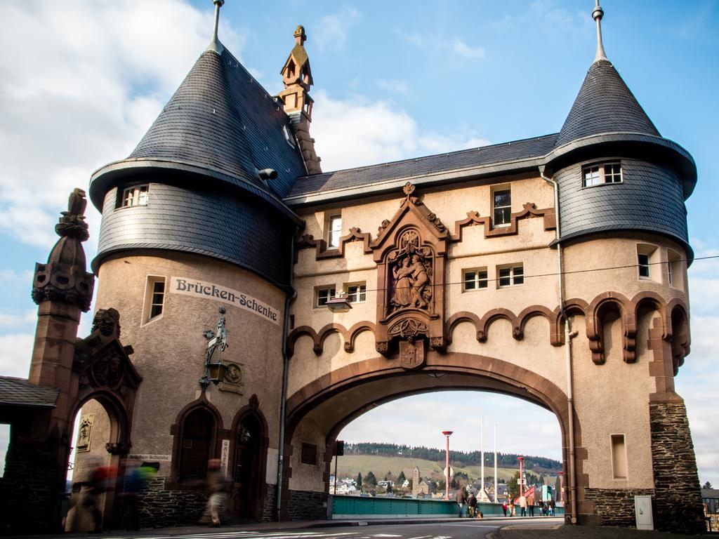 Zimmer Am Markt Traben-Trarbach Exterior foto