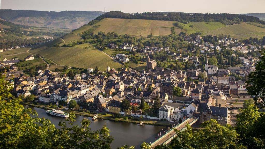 Zimmer Am Markt Traben-Trarbach Exterior foto